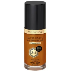 Facefinity All Day Flawless 3-In-1 Foundation #W100 Cocoa 30ml