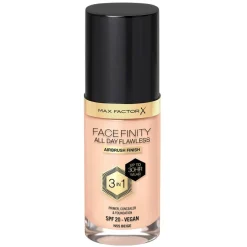 Facefinity All Day Flawless 3-In-1 Foundation #N55 Beige 30ml