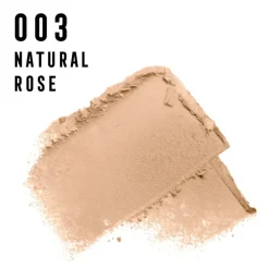 Facefinity Compact Foundation SPF20 #003 Natural Rose 10g