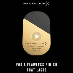 Facefinity Compact Foundation SPF20 #006,Golden 10g