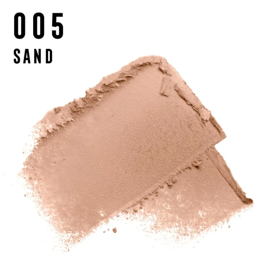 Facefinity Compact Foundation SPF20 #005 Sand 10g