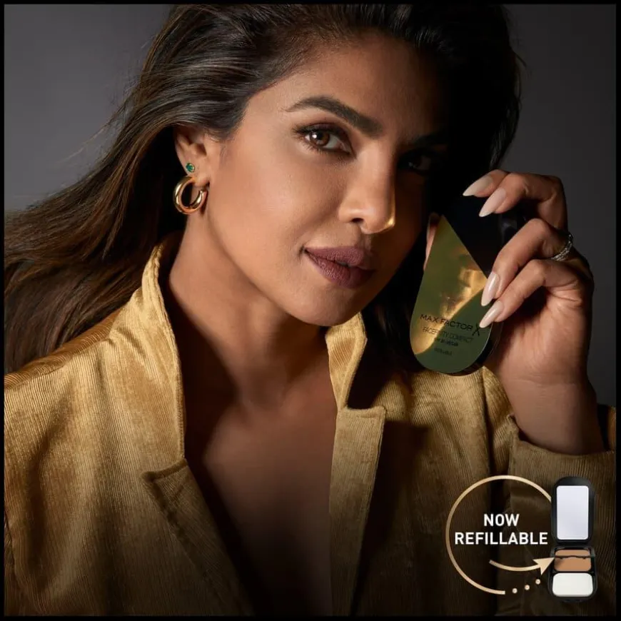 Facefinity Compact Foundation SPF20 #005 Sand 10g