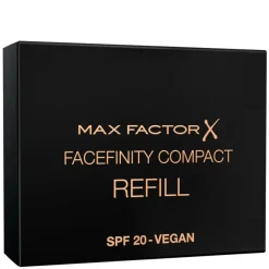 Facefinity Compact Refill 008 Toffee 10g