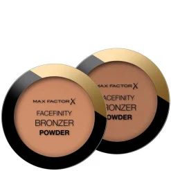 Facefinity Matte Powder Bronzer Light Bronze 10g