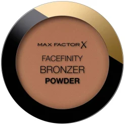 Facefinity Matte Powder Bronzer Warm Tan 10g
