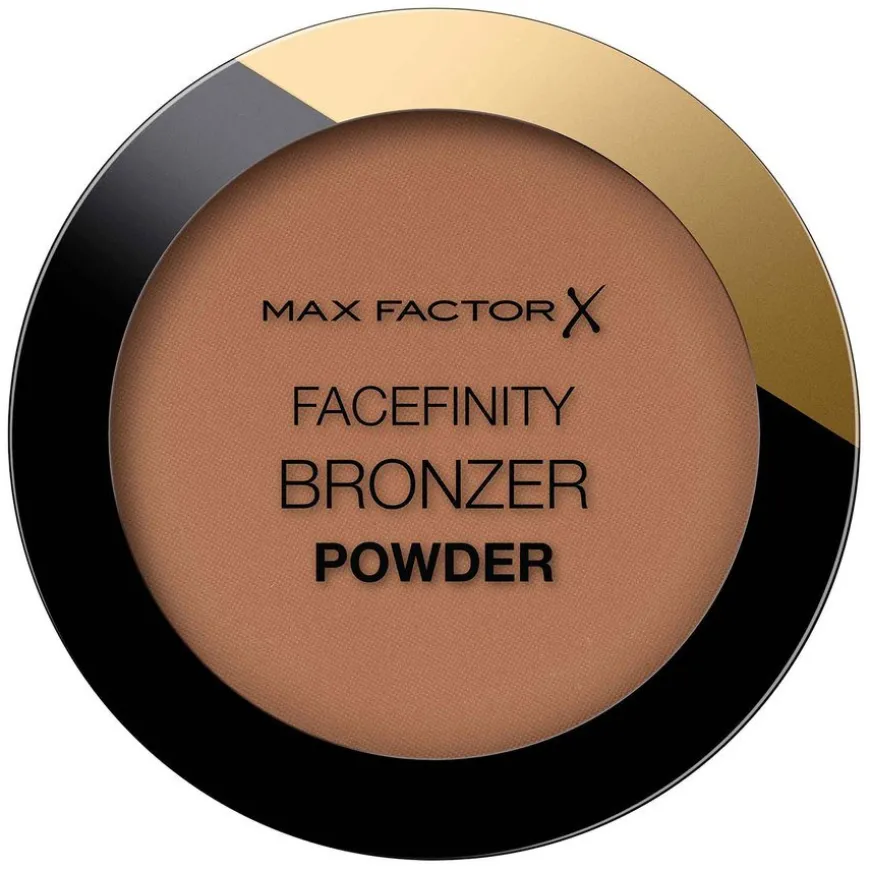Facefinity Matte Powder Bronzer Warm Tan 10g