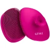 Facial Brush 4 in 1 Magenta