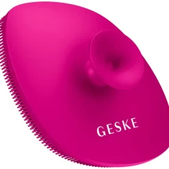 Facial Brush 4 in 1 Magenta