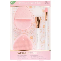 Facial Detox Set 4pcs