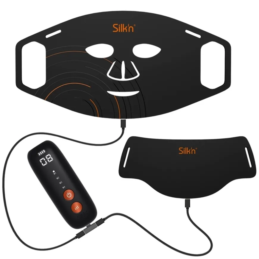 Facial Dual LED Mask