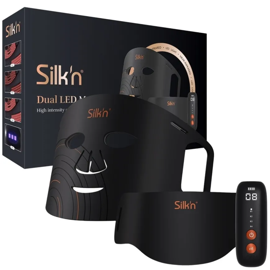 Facial Dual LED Mask