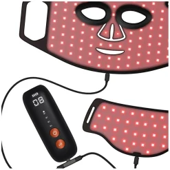 Facial Dual LED Mask