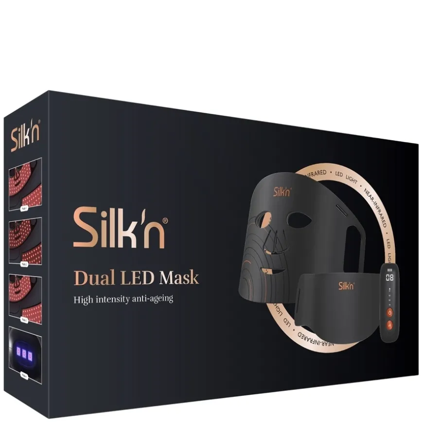 Facial Dual LED Mask