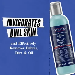 Facial Fuel Energizing Face Wash For Men 500ml