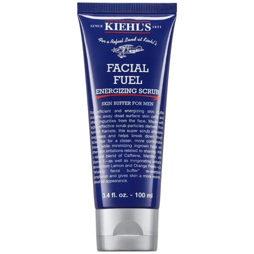 Facial Fuel Energizing Scrub For Men 100ml