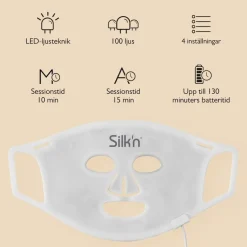 Facial LED Mask 100 LEDS