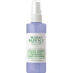 Facial Spray W/ Aloe, Chamomile & Lavender 118ml