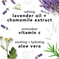 Facial Spray W/ Aloe, Chamomile & Lavender 59ml