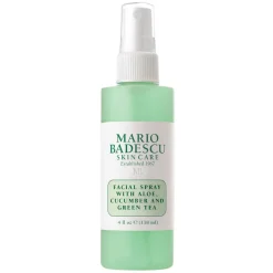 Facial Spray W/ Aloe, Cucumber & Green Tea 118ml