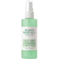Facial Spray W/ Aloe, Cucumber & Green Tea 118ml