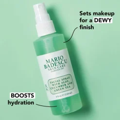 Facial Spray W/ Aloe, Cucumber & Green Tea 59ml