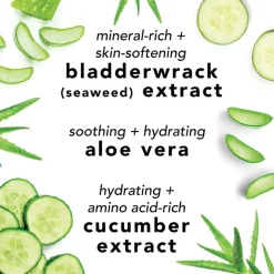 Facial Spray W/ Aloe, Cucumber & Green Tea 59ml