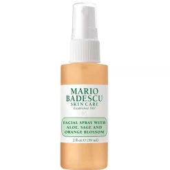 Facial Spray W/ Aloe, Sage & Orange Blossom 59ml