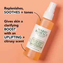 Facial Spray W/ Aloe, Sage & Orange Blossom 59ml