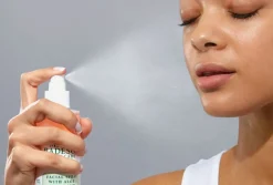 Facial Spray W/ Aloe, Sage & Orange Blossom 118ml