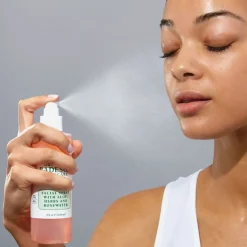 Facial Spray With Aloe, Herbs & Rosewater 118ml