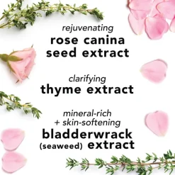 Facial Spray With Aloe, Herbs & Rosewater 118ml