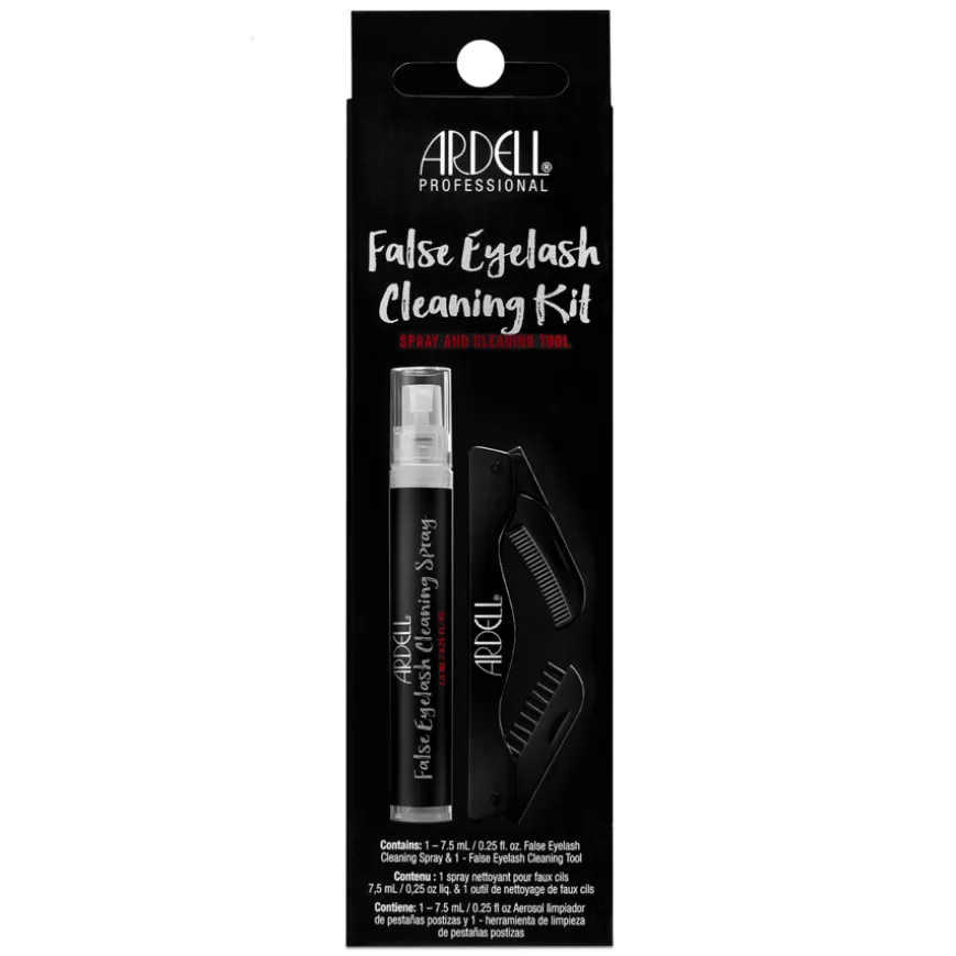 False Eyelash Cleaning Kit