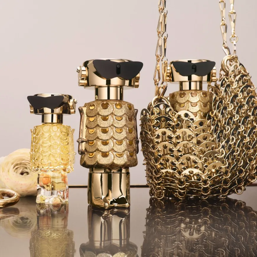 Fame Eau De Parfume Intense 50ml