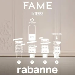 Fame Eau De Parfume Intense Refill 200ml