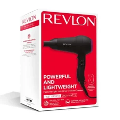 Fast And Light Hair Dryer