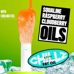 Fat Oil Chillz 15 Citrus Chiller 4,8ml
