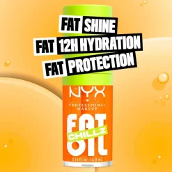 Fat Oil Chillz 15 Citrus Chiller 4,8ml