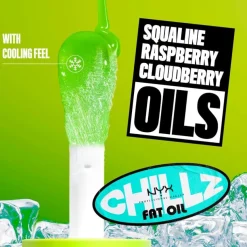 Fat Oil Chillz 19 Kiwi Freezie 4,8ml