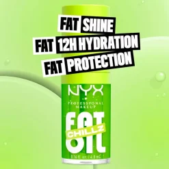 Fat Oil Chillz 19 Kiwi Freezie 4,8ml