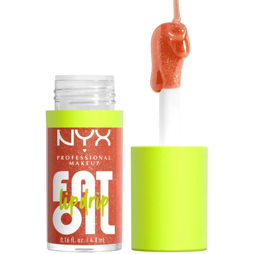 Fat Oil Lip Drip 06 Follow Back 4,8ml