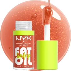 Fat Oil Lip Drip 06 Follow Back 4,8ml