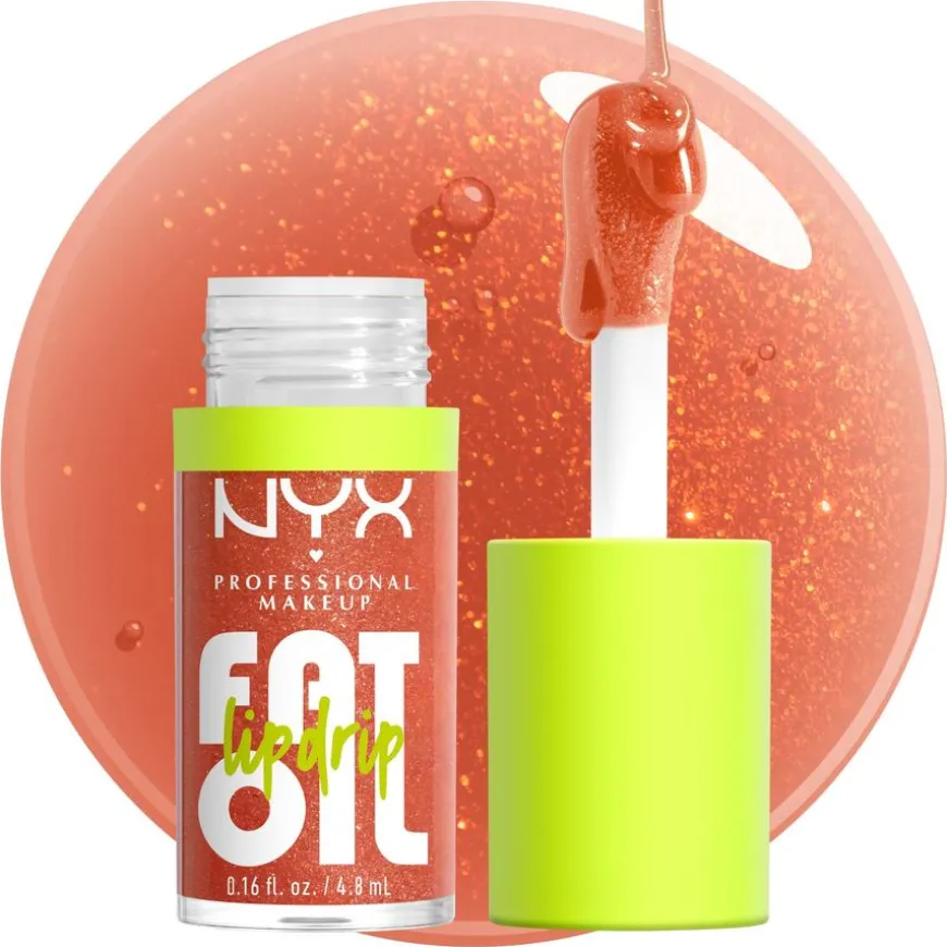 Fat Oil Lip Drip 06 Follow Back 4,8ml