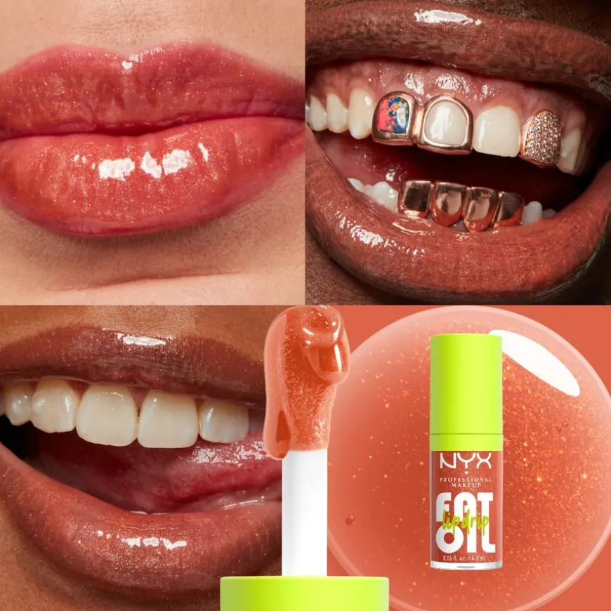 Fat Oil Lip Drip 06 Follow Back 4,8ml