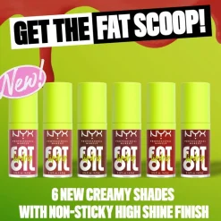 Fat Oil Lip Drip 14 Inside Scoop Lipgloss 4,8ml