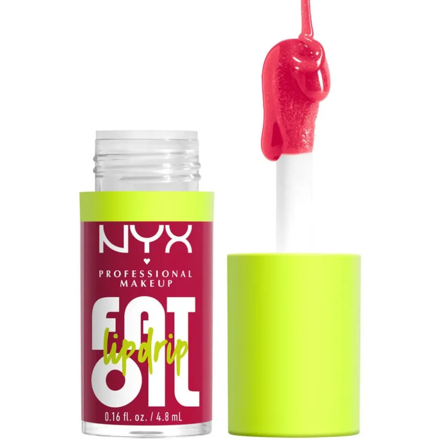 Fat Oil Lip Drip 05 Newsfeed 4,8ml