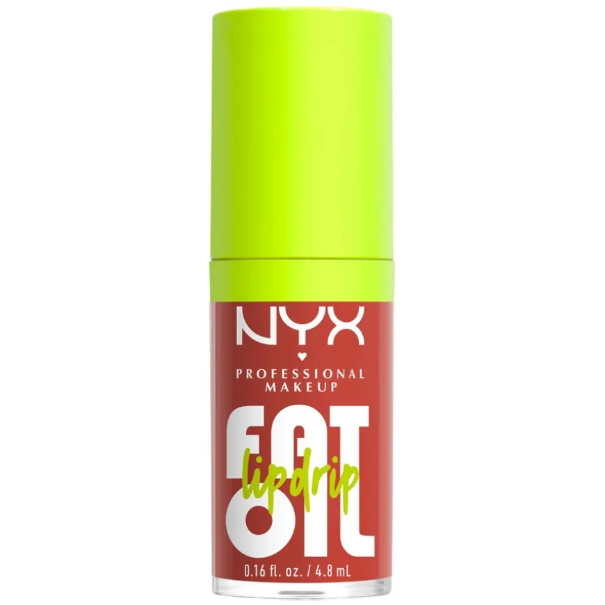 Fat Oil Lip Drip 10 Splash Of Cream Lipgloss 4,8ml