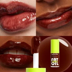 Fat Oil Lip Drip 08 Status Update 4,8ml