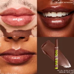 Fat Oil Slick Click Lip Balm Trending Topic 12 2,3ml