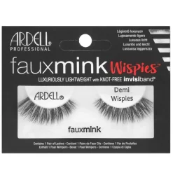 Faux Mink Demi Wispies