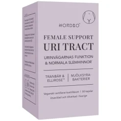 Female Support Uri Tract 50pcs